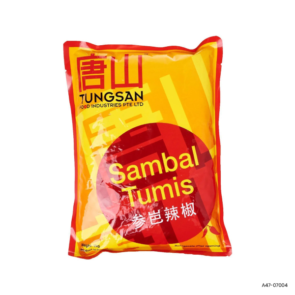 Sambal Tumis